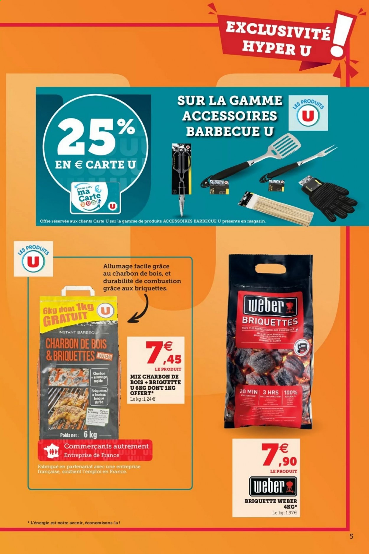 Catalogue HYPER U - 27/04/2021 - 08/05/2021. Page 5