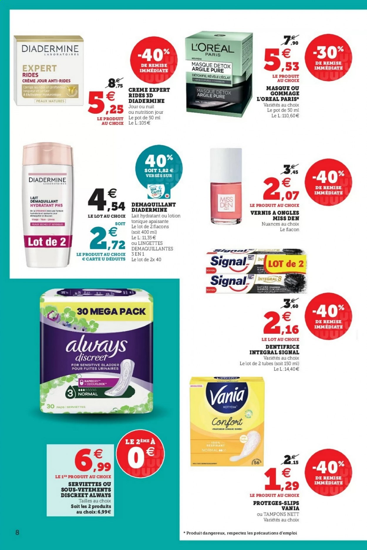 Catalogue HYPER U - 27/04/2021 - 08/05/2021. Page 8