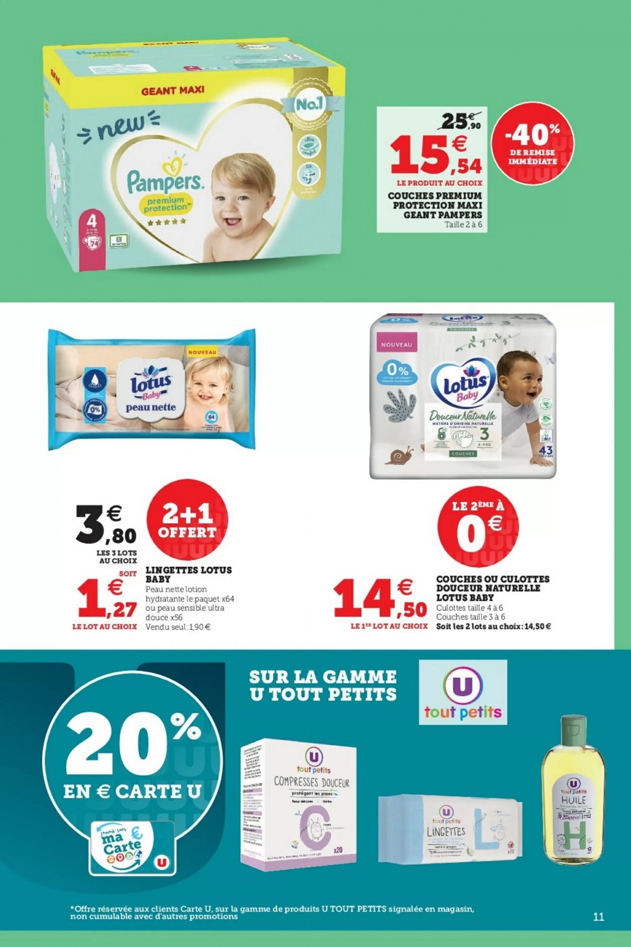 Catalogue HYPER U - 27/04/2021 - 08/05/2021. Page 11