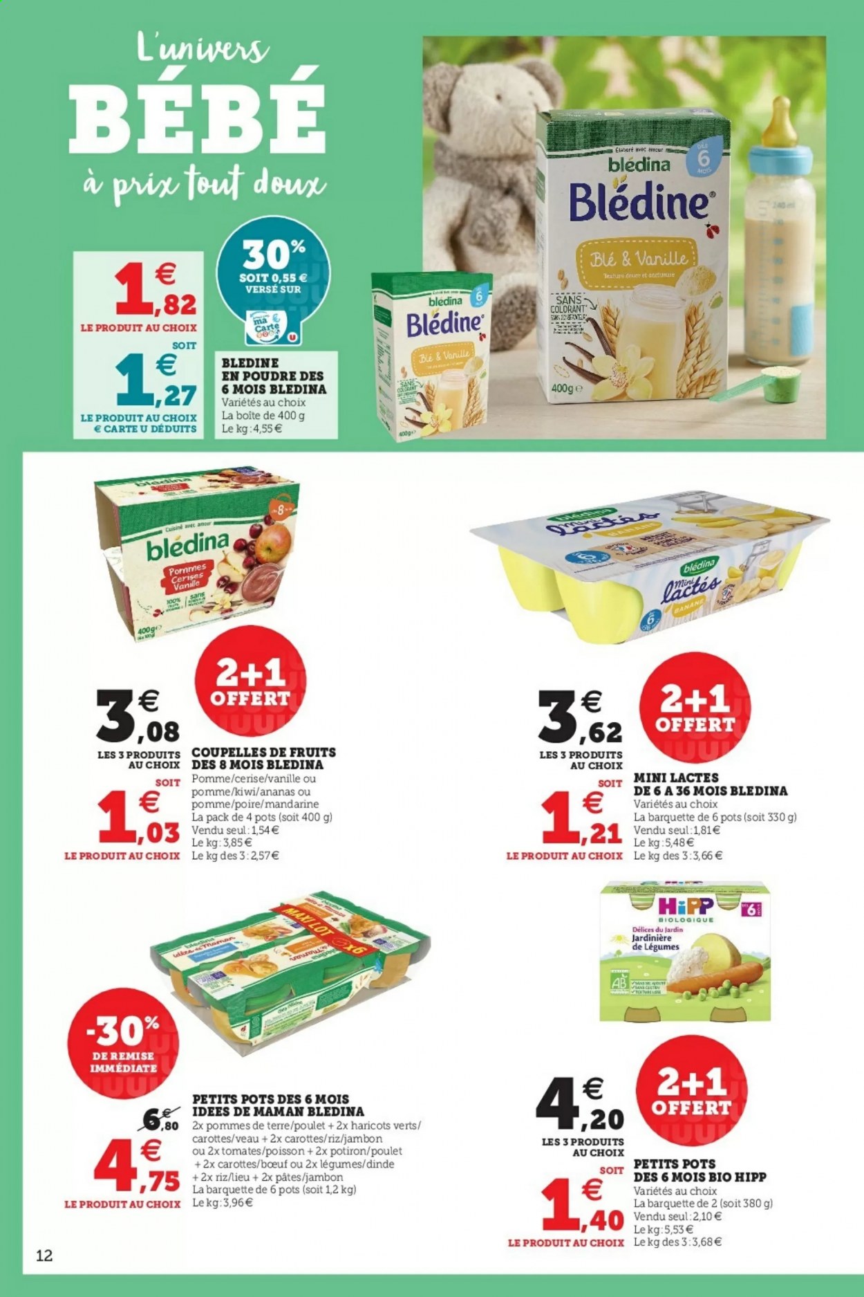 Catalogue HYPER U - 27/04/2021 - 08/05/2021. Page 12