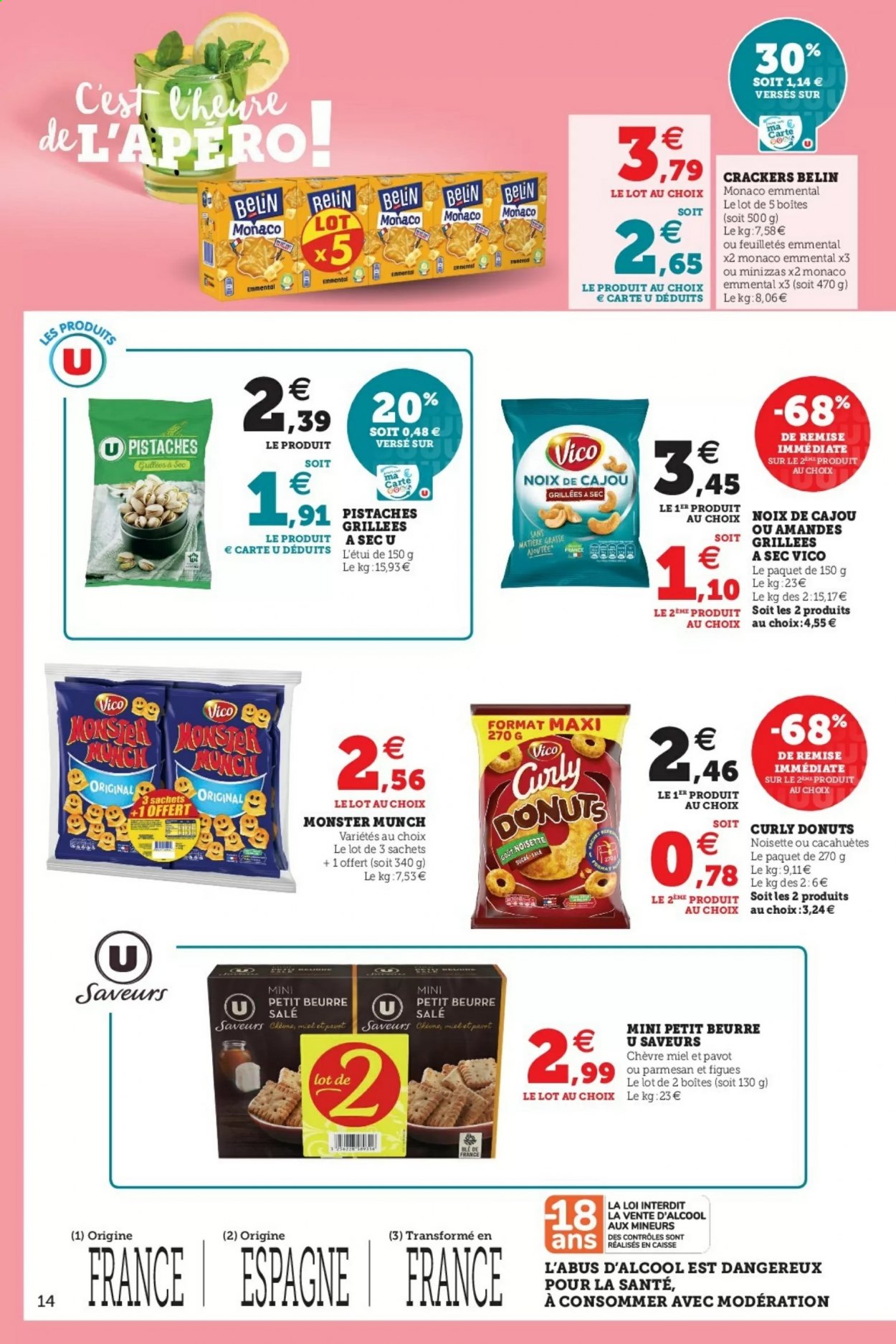 Catalogue HYPER U - 27/04/2021 - 08/05/2021. Page 14