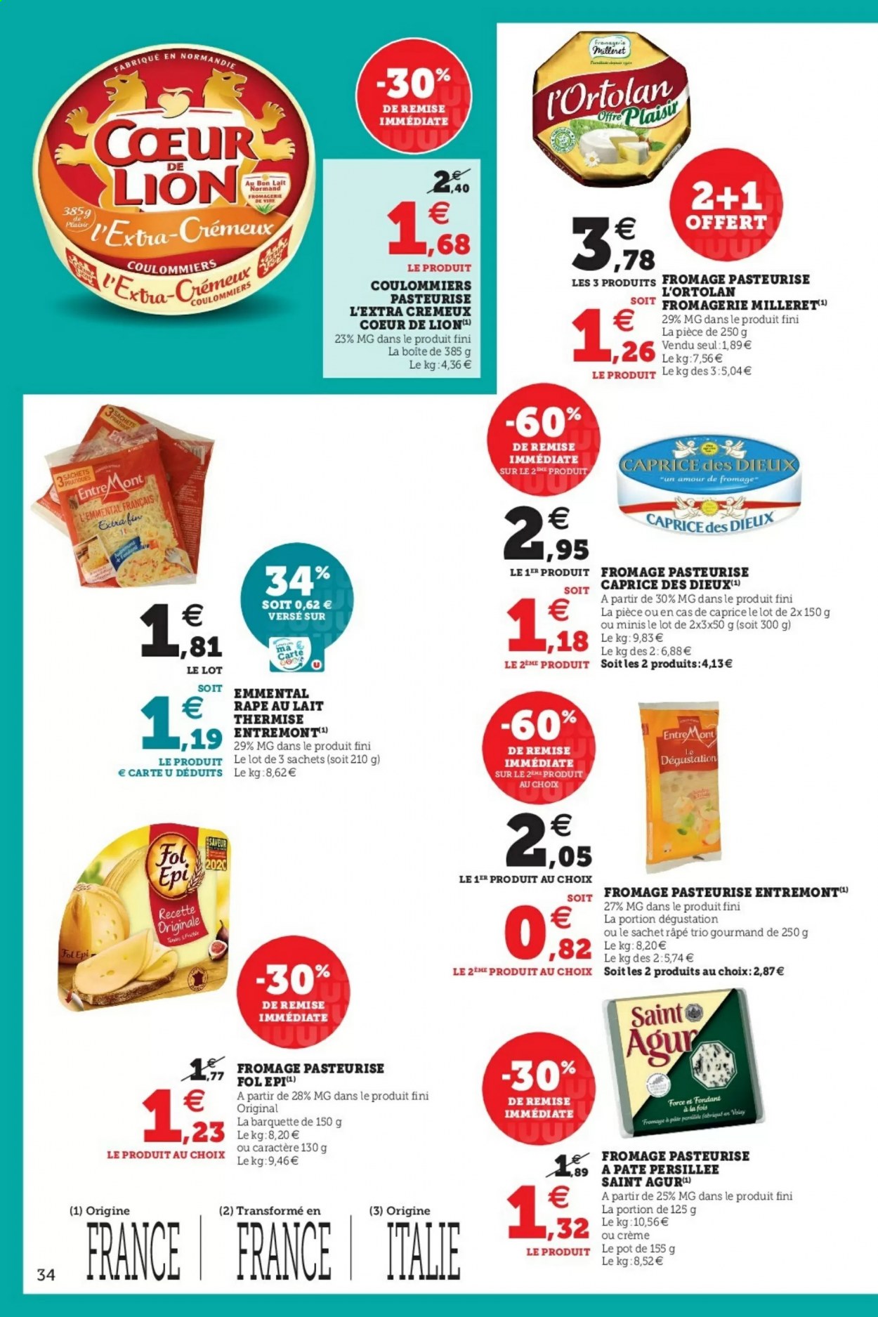 Catalogue HYPER U - 27/04/2021 - 08/05/2021. Page 34