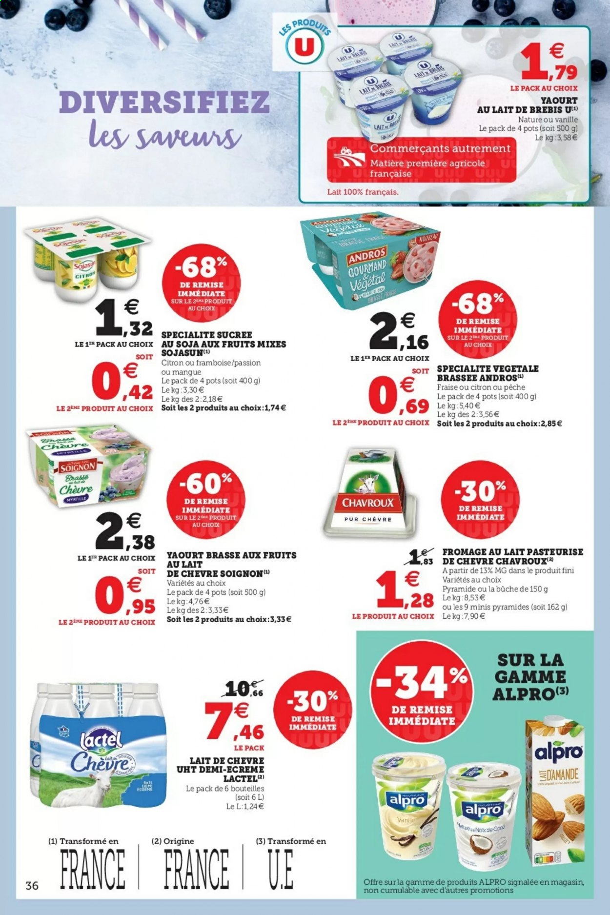 Catalogue HYPER U - 27/04/2021 - 08/05/2021. Page 36