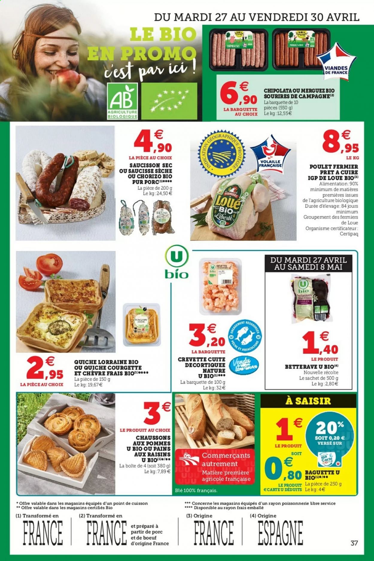 Catalogue HYPER U - 27/04/2021 - 08/05/2021. Page 37