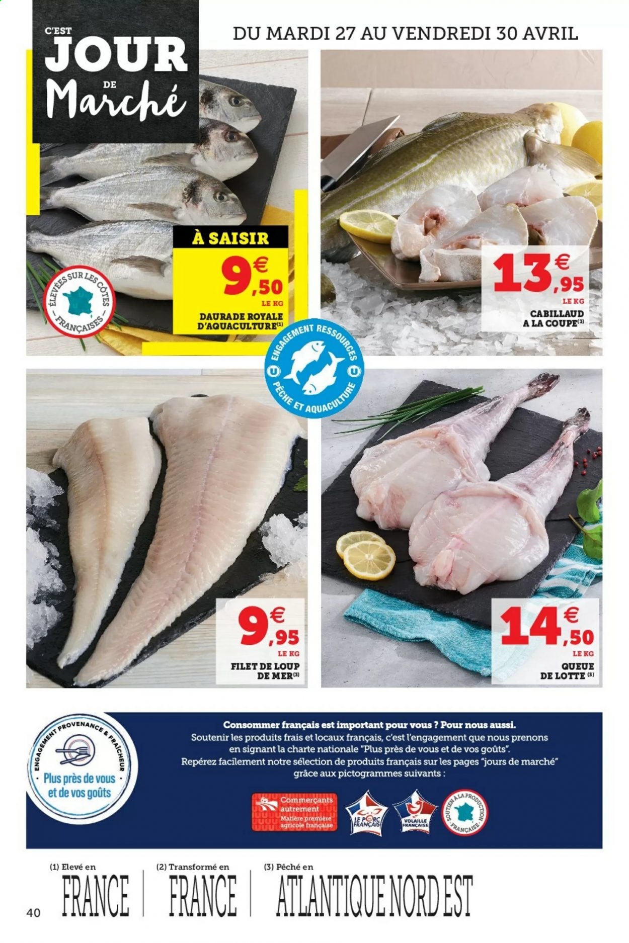 Catalogue HYPER U - 27/04/2021 - 08/05/2021. Page 40