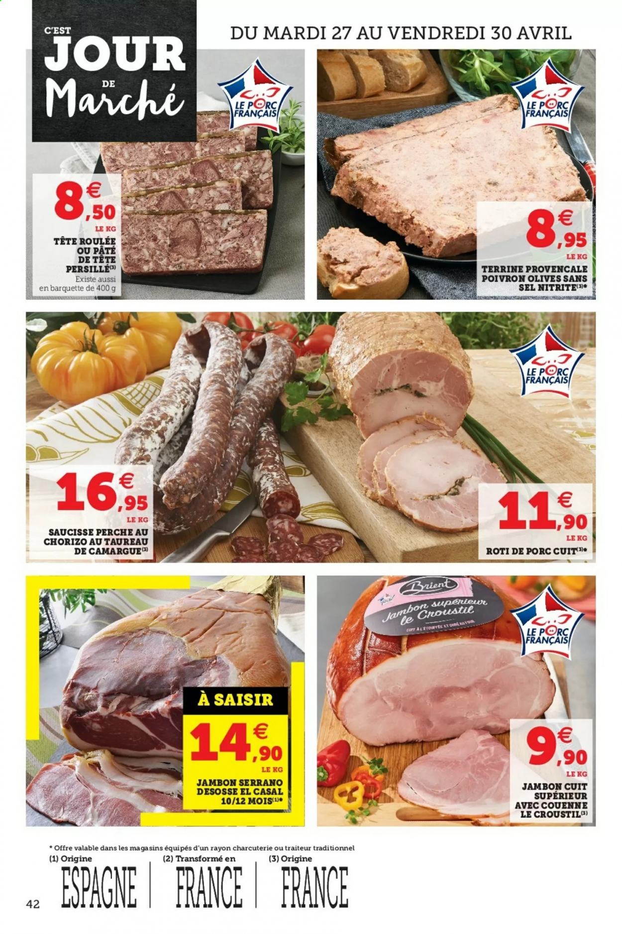 Catalogue HYPER U - 27/04/2021 - 08/05/2021. Page 42