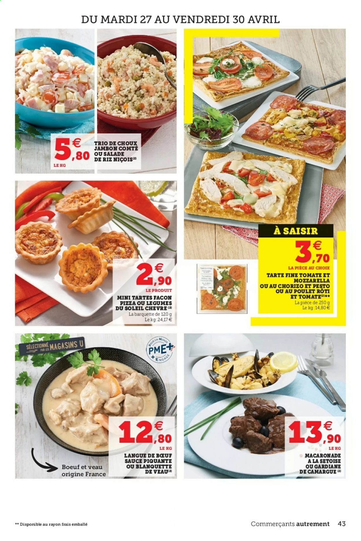 Catalogue HYPER U - 27/04/2021 - 08/05/2021. Page 43