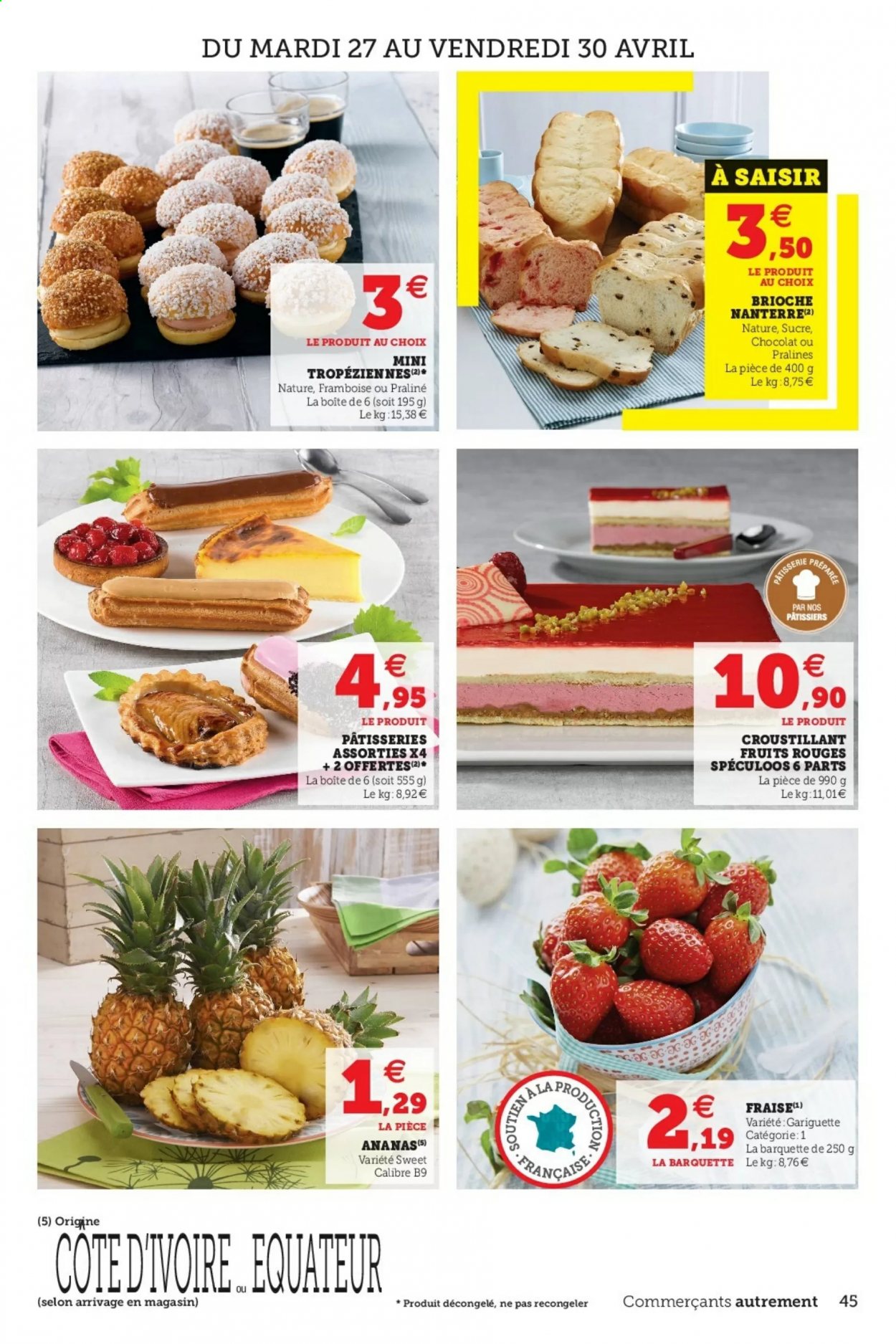 Catalogue HYPER U - 27/04/2021 - 08/05/2021. Page 45