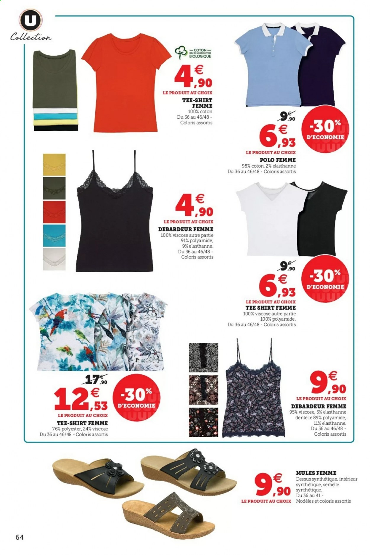 Catalogue HYPER U - 27/04/2021 - 08/05/2021. Page 64