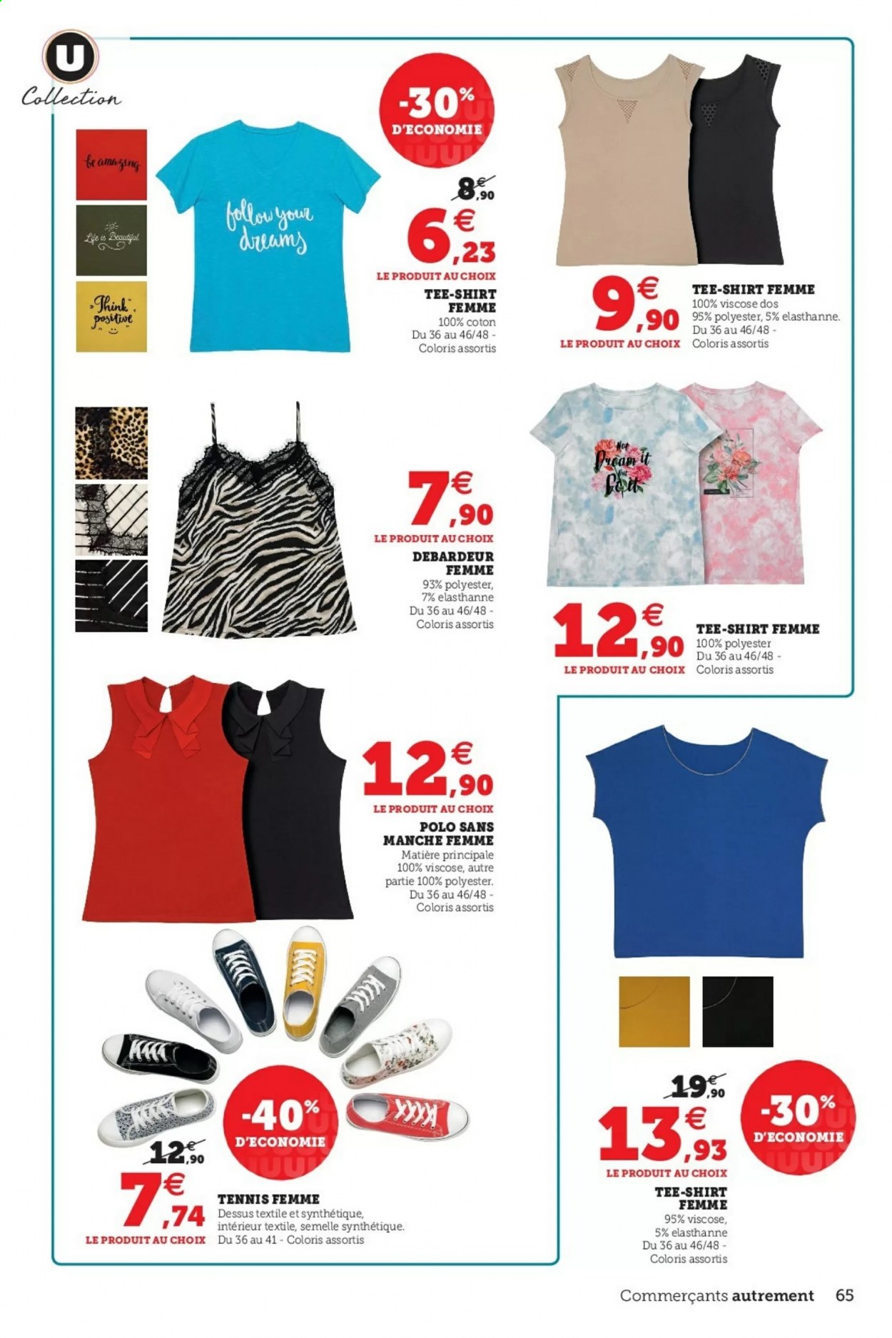 Catalogue HYPER U - 27/04/2021 - 08/05/2021. Page 65