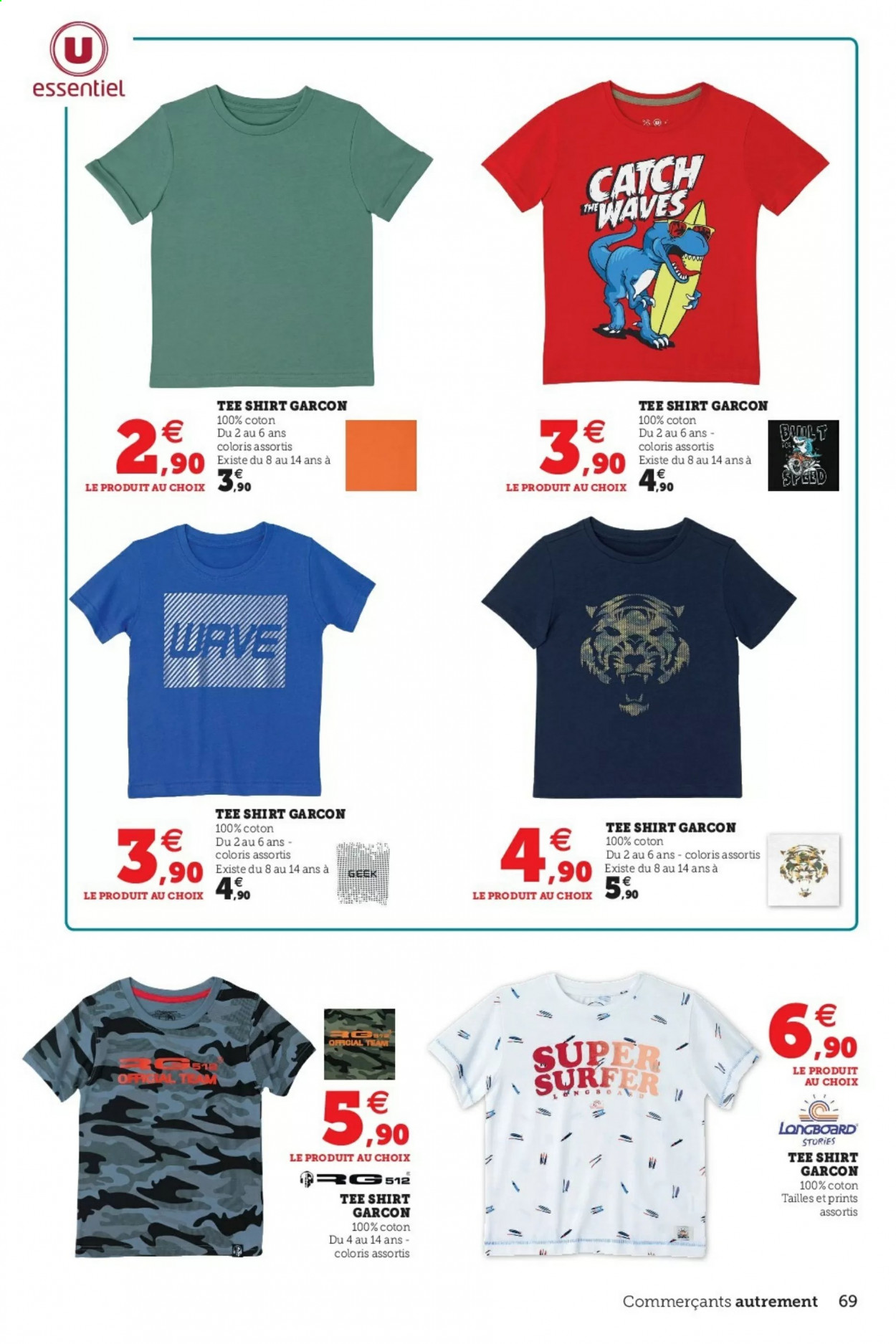 Catalogue HYPER U - 27/04/2021 - 08/05/2021. Page 69