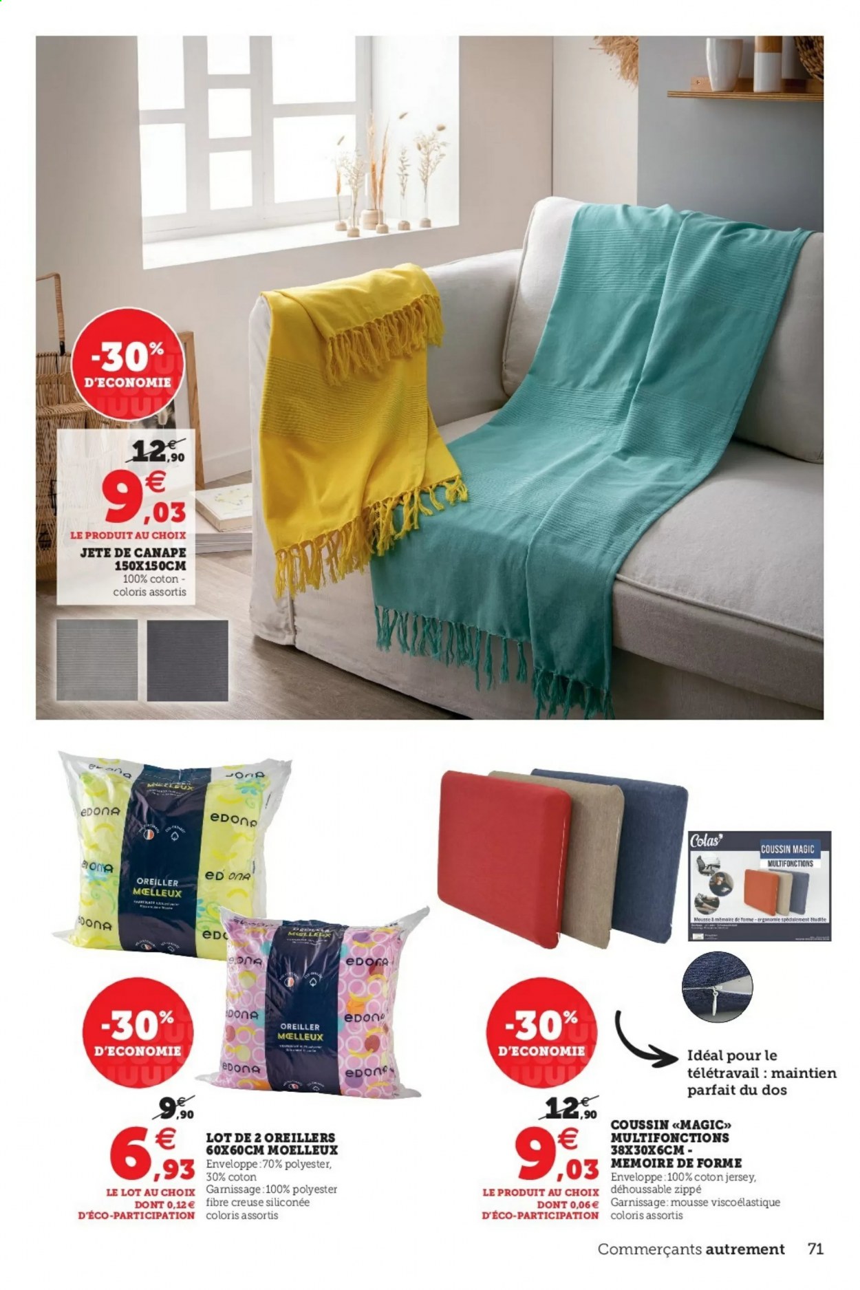 Catalogue HYPER U - 27/04/2021 - 08/05/2021. Page 71