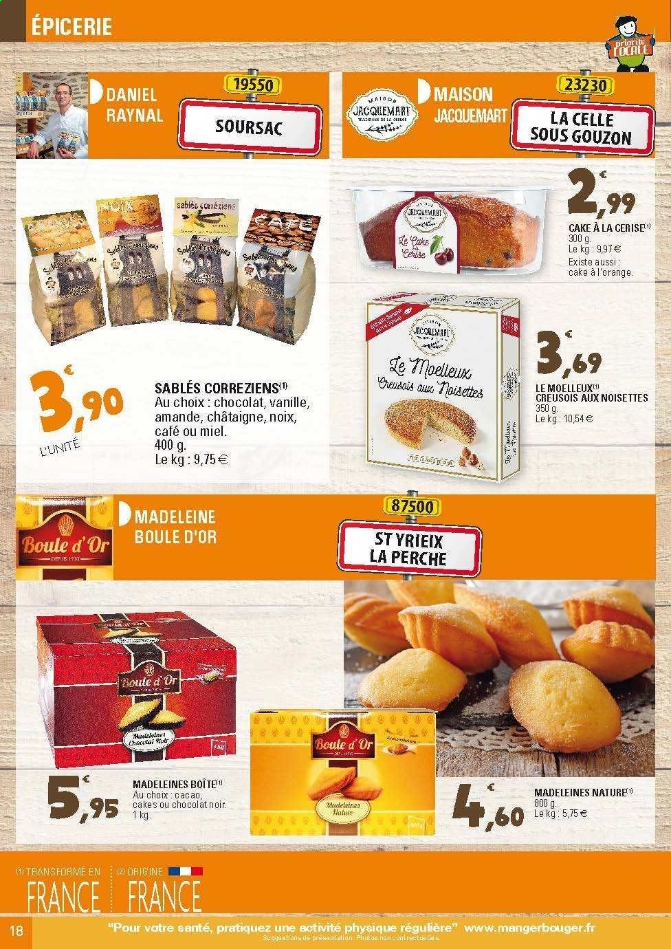 Catalogue E.Leclerc - 27/04/2021 - 30/04/2021. Page 18