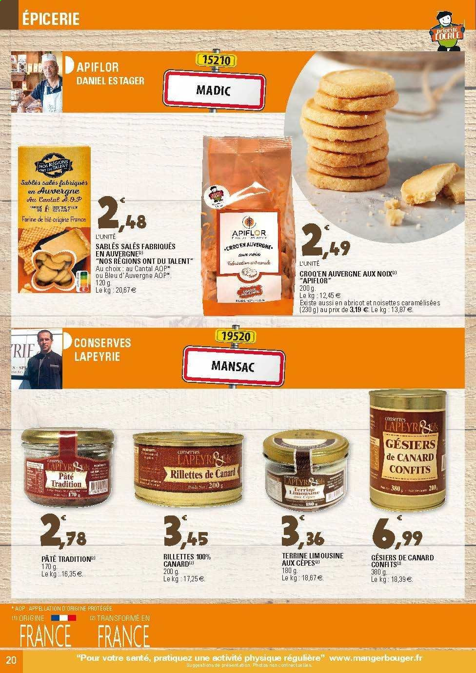 Catalogue E.Leclerc - 27/04/2021 - 30/04/2021. Page 20