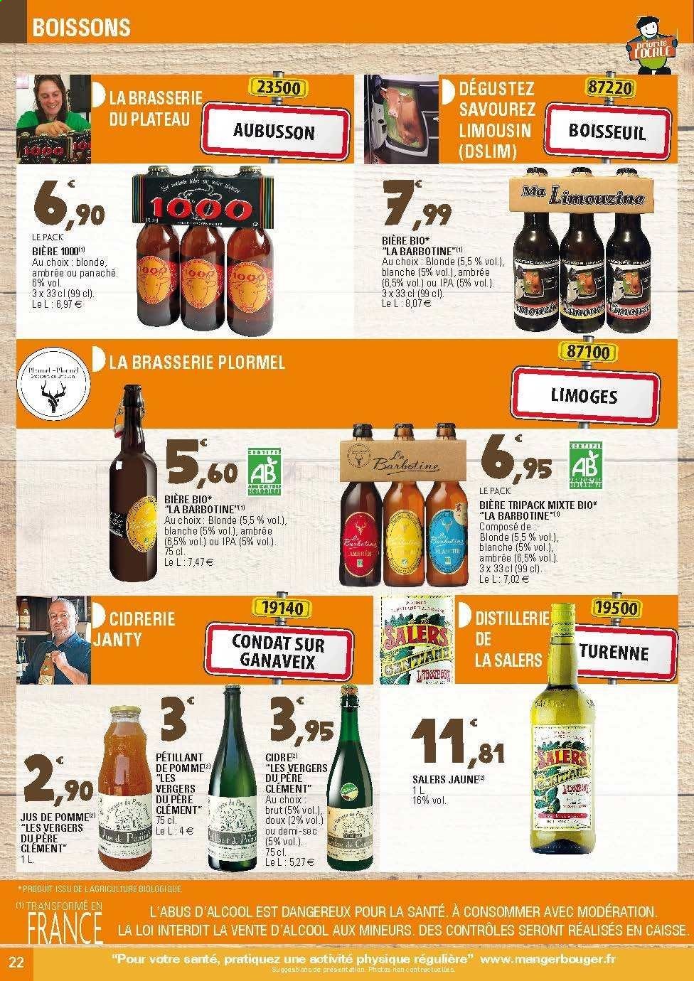 Catalogue E.Leclerc - 27/04/2021 - 30/04/2021. Page 22