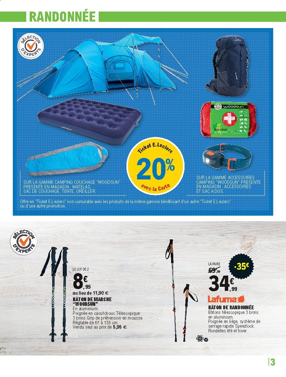 Catalogue E.Leclerc - 27/04/2021 - 15/05/2021. Page 3