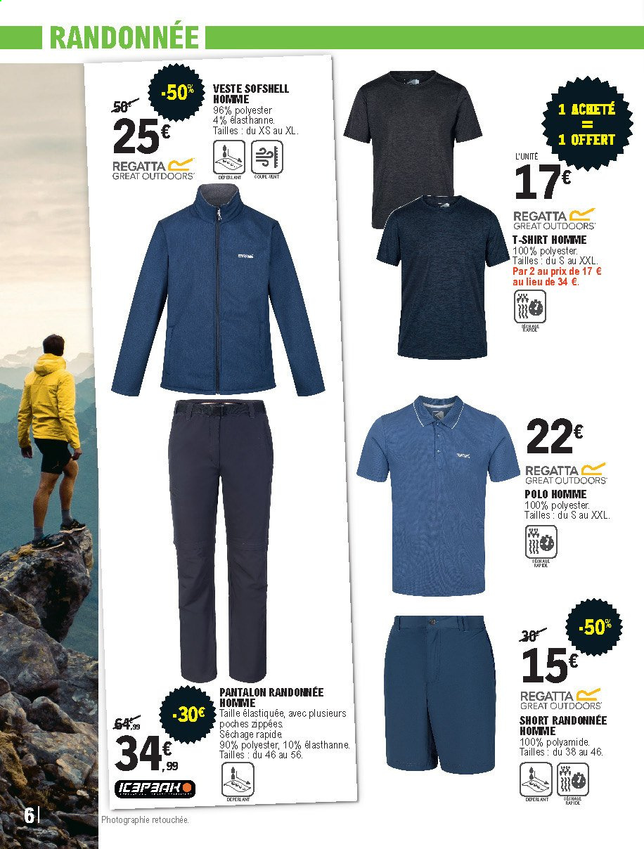 Catalogue E.Leclerc - 27/04/2021 - 15/05/2021. Page 6