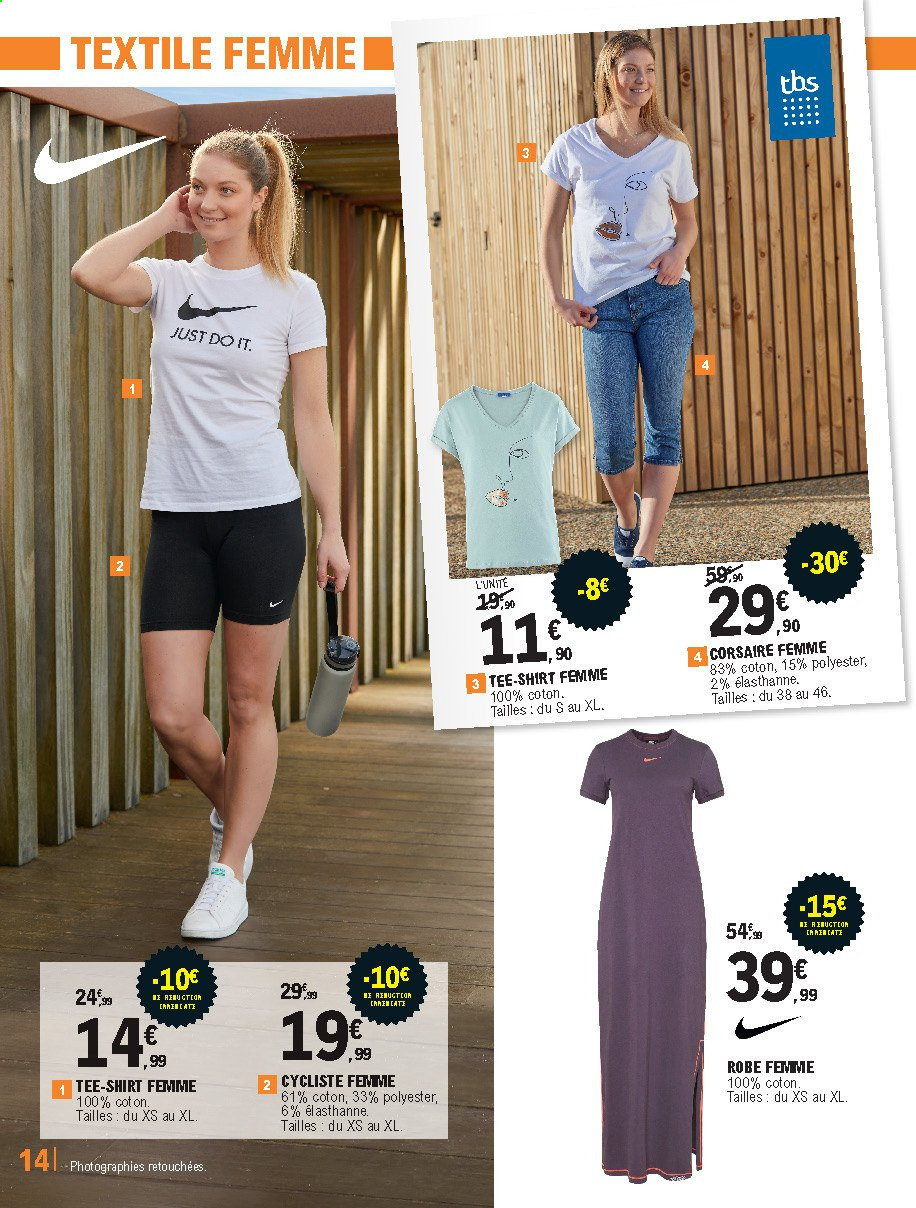 Catalogue E.Leclerc - 27/04/2021 - 15/05/2021. Page 14