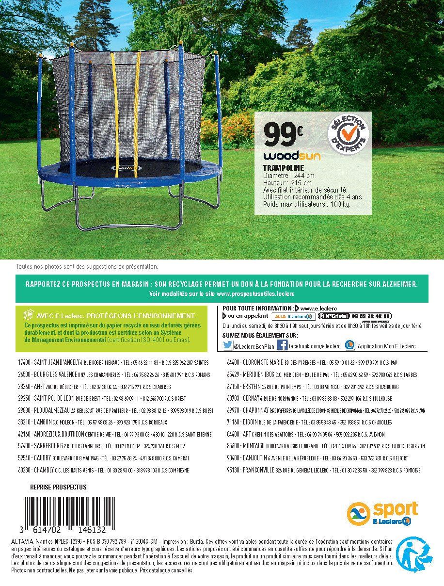 Catalogue E.Leclerc - 27/04/2021 - 15/05/2021. Page 20