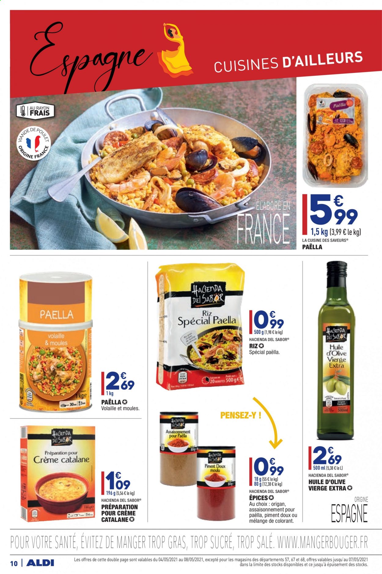 Catalogue ALDI - 04/05/2021 - 10/05/2021. Page 10