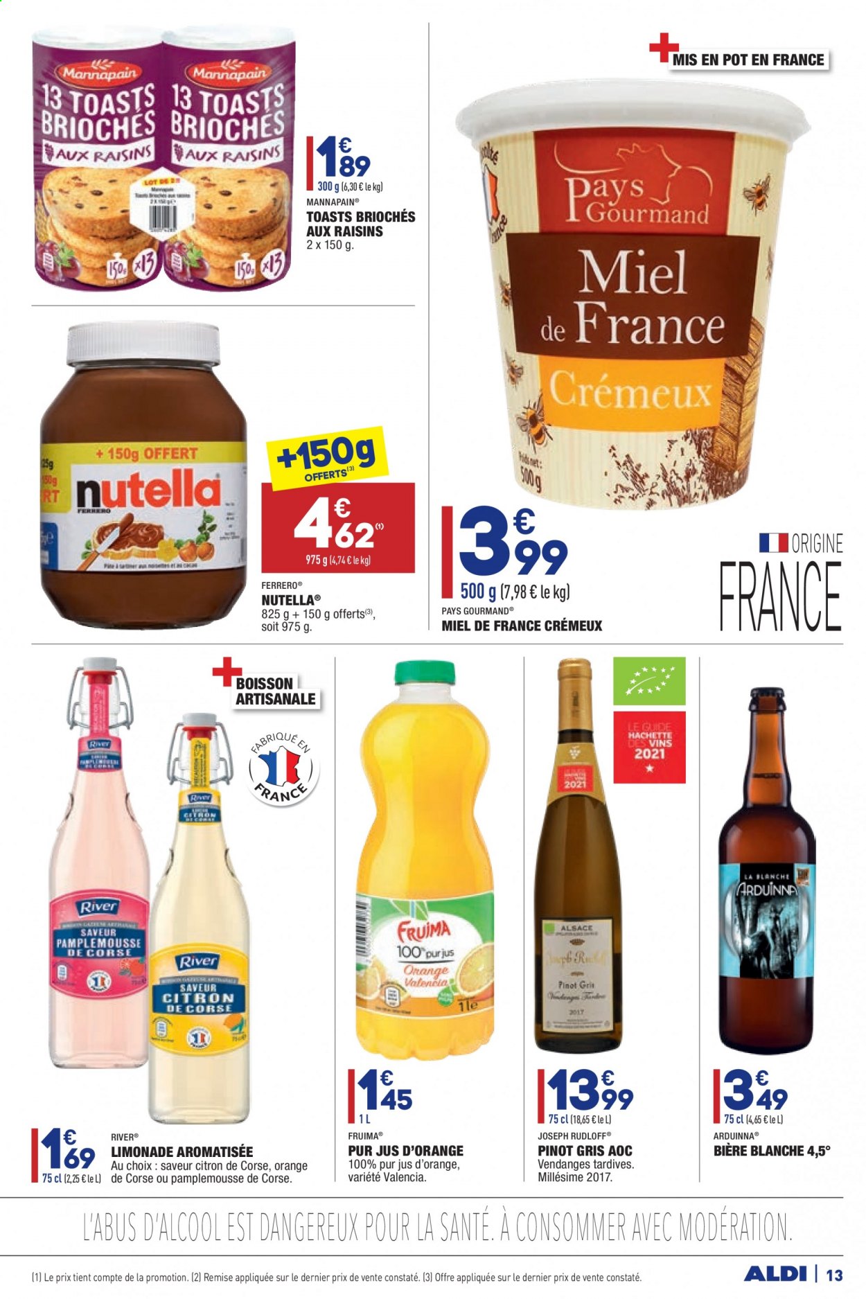 Catalogue ALDI - 04/05/2021 - 10/05/2021. Page 13