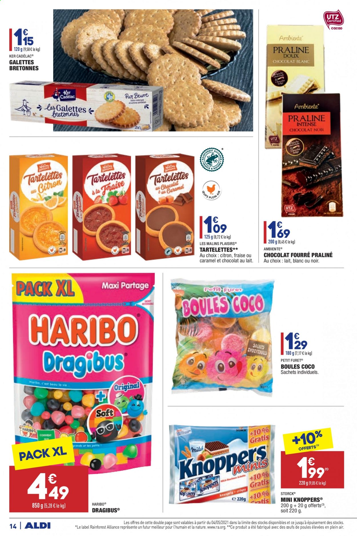 Catalogue ALDI - 04/05/2021 - 10/05/2021. Page 14