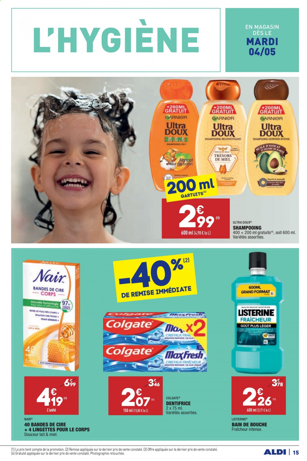Catalogue ALDI - 04/05/2021 - 10/05/2021. Page 15