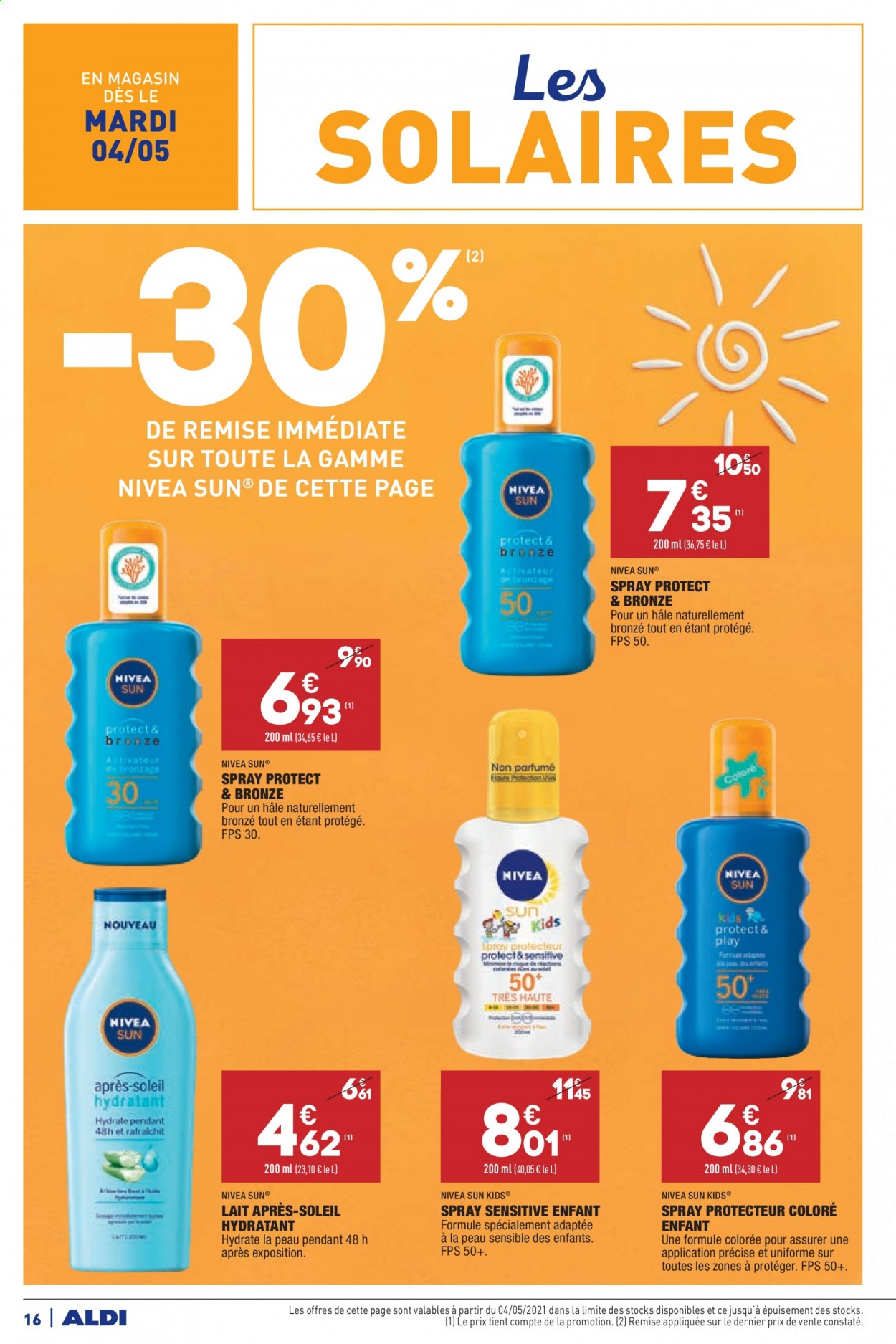 Catalogue ALDI - 04/05/2021 - 10/05/2021. Page 16