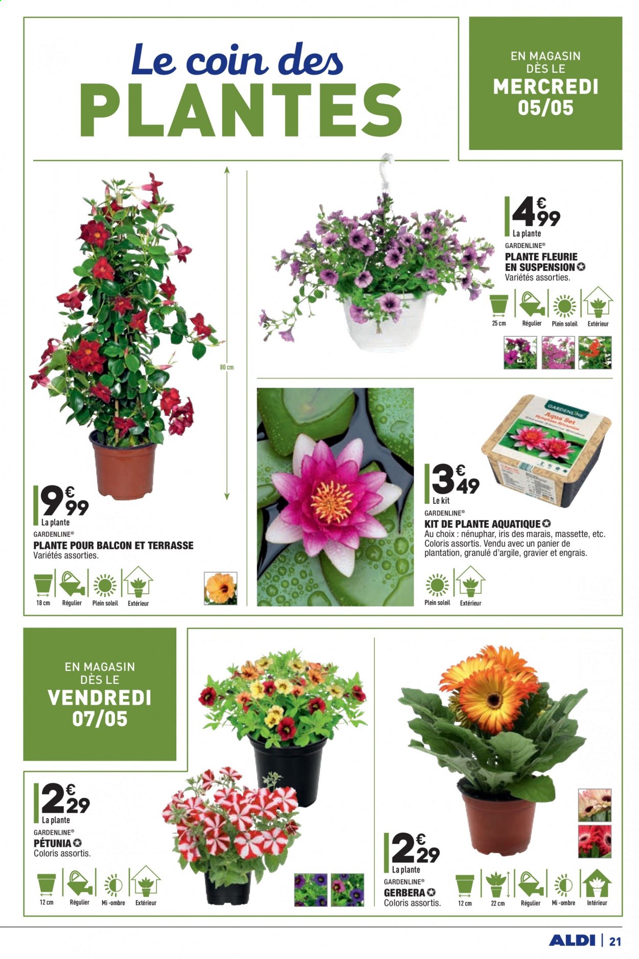 Catalogue ALDI - 04/05/2021 - 10/05/2021. Page 21