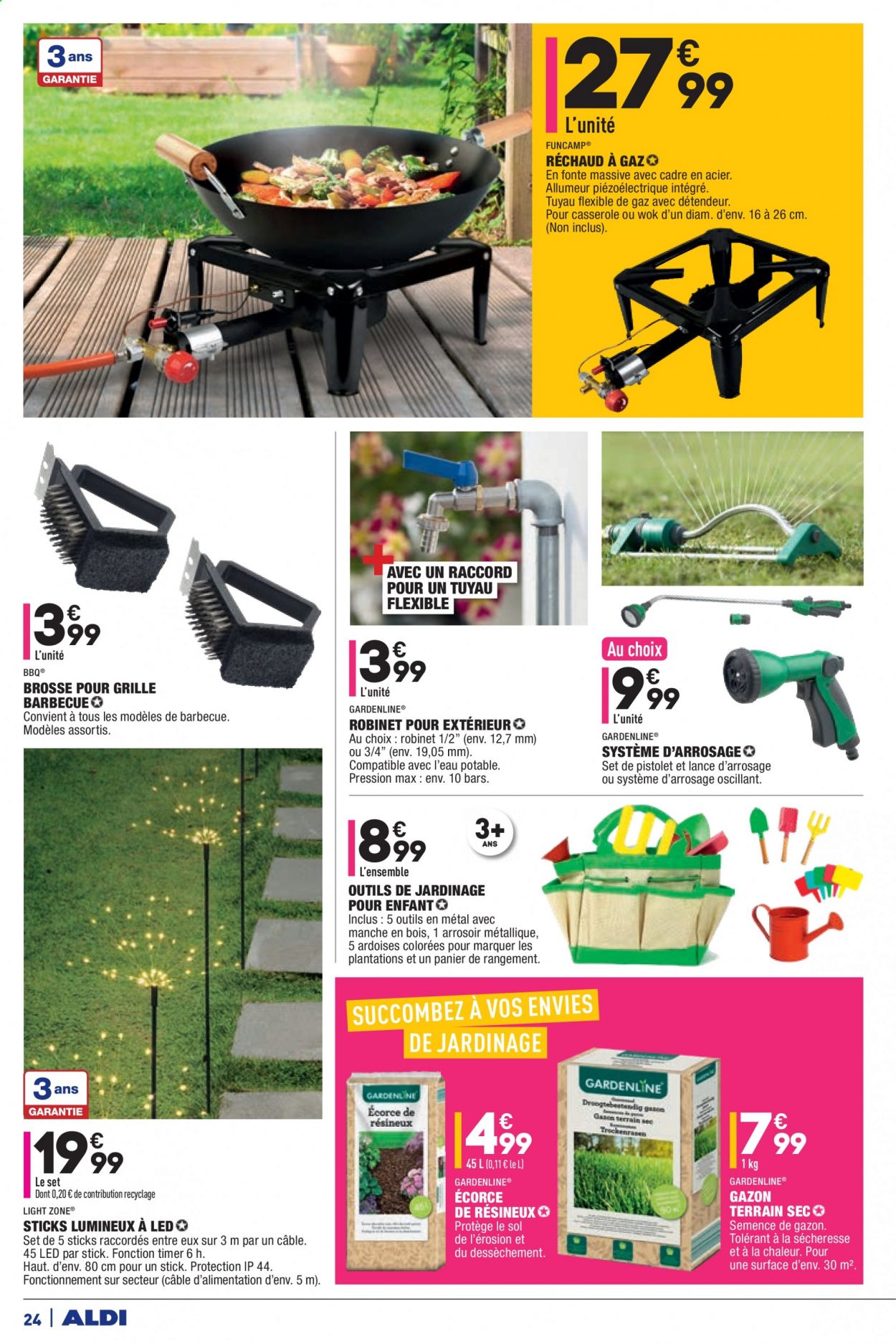 Catalogue ALDI - 04/05/2021 - 10/05/2021. Page 24