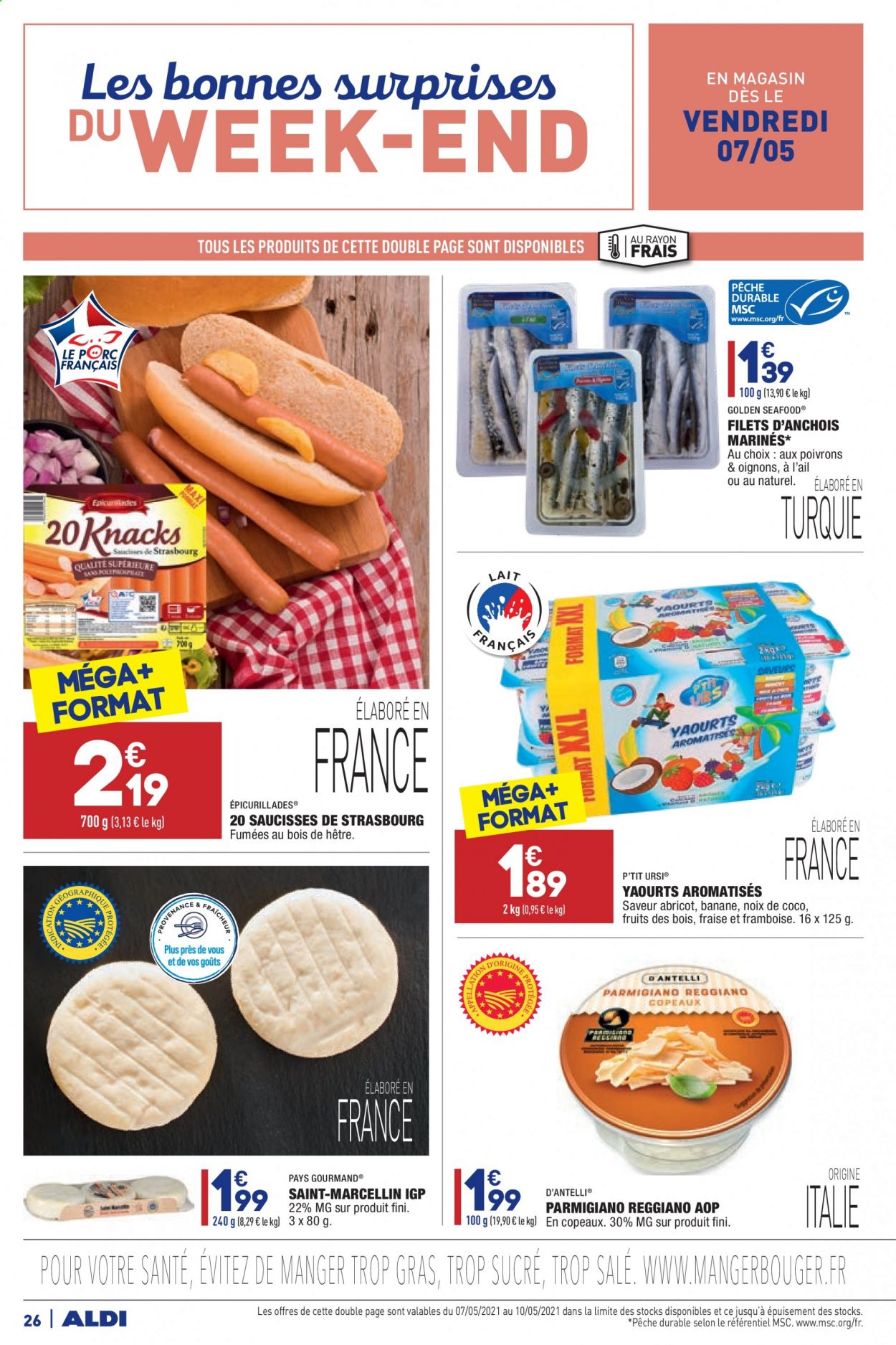 Catalogue ALDI - 04/05/2021 - 10/05/2021. Page 26