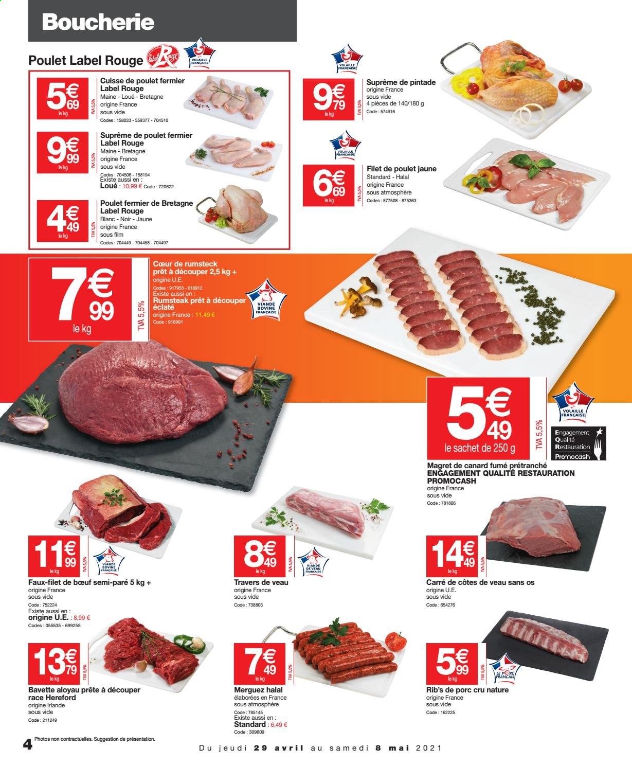Catalogue Promocash - 29/04/2021 - 08/05/2021. Page 4
