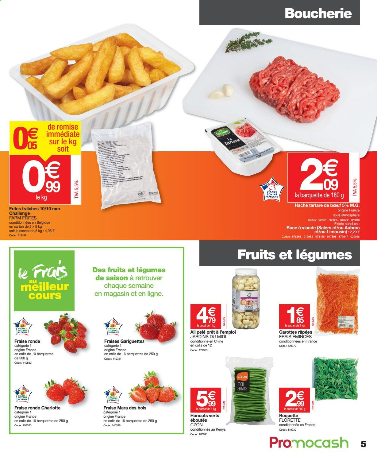 Catalogue Promocash - 29/04/2021 - 08/05/2021. Page 5