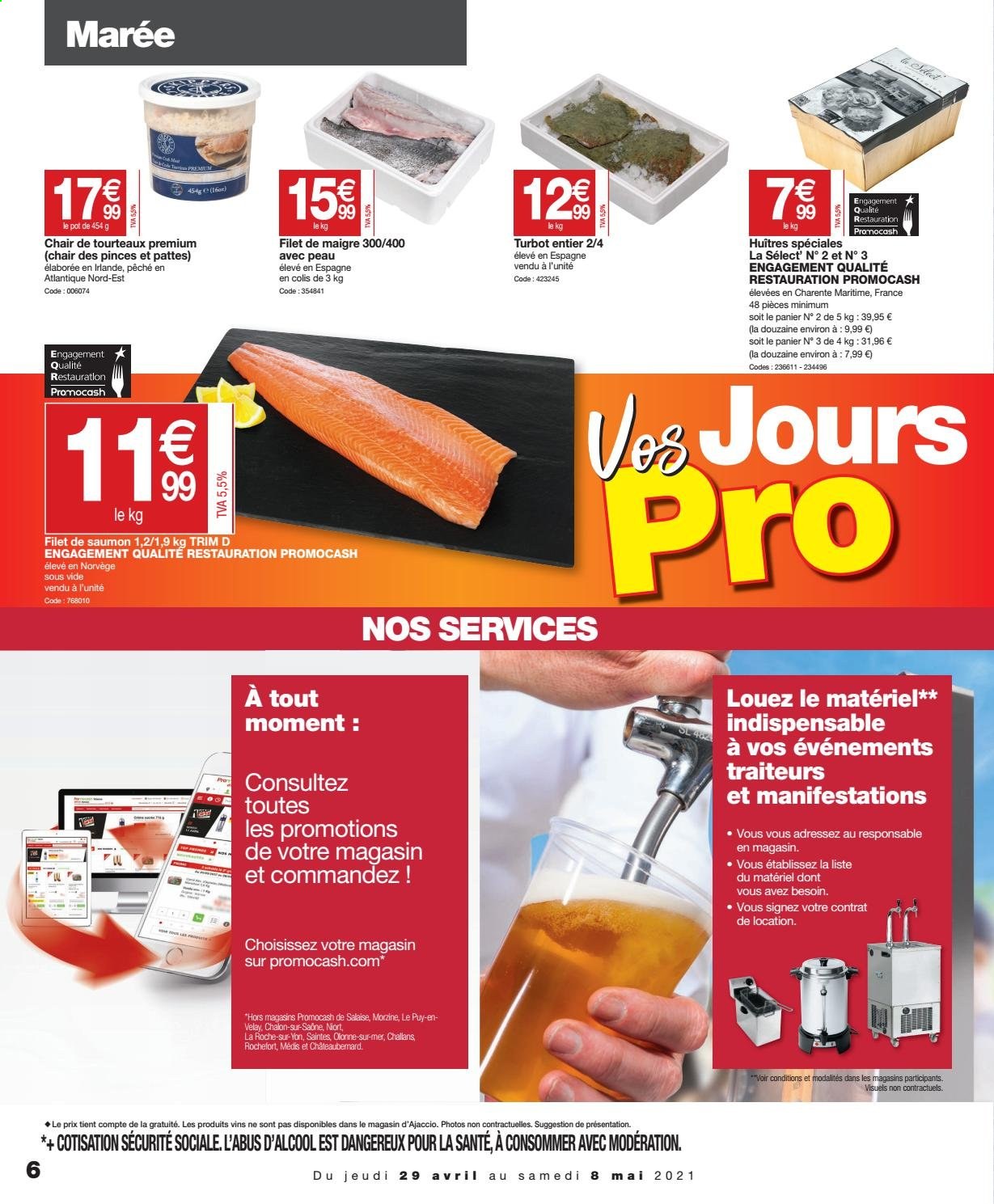 Catalogue Promocash - 29/04/2021 - 08/05/2021. Page 6