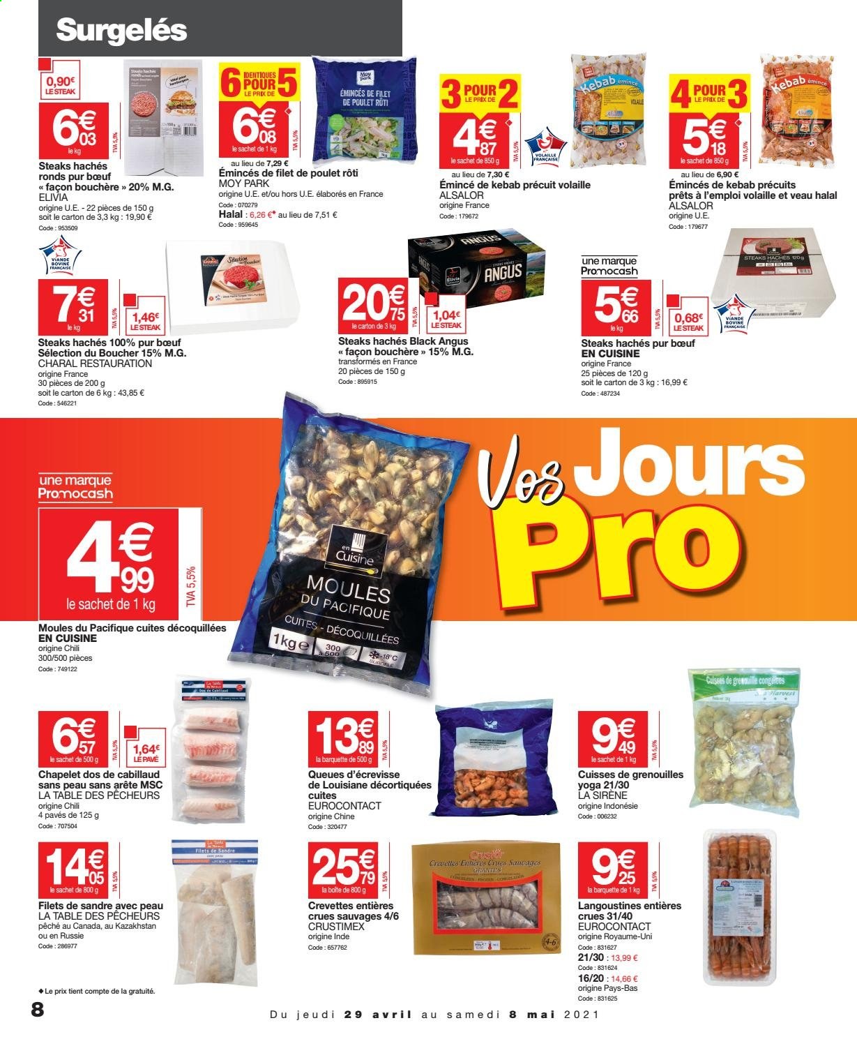 Catalogue Promocash - 29/04/2021 - 08/05/2021. Page 8