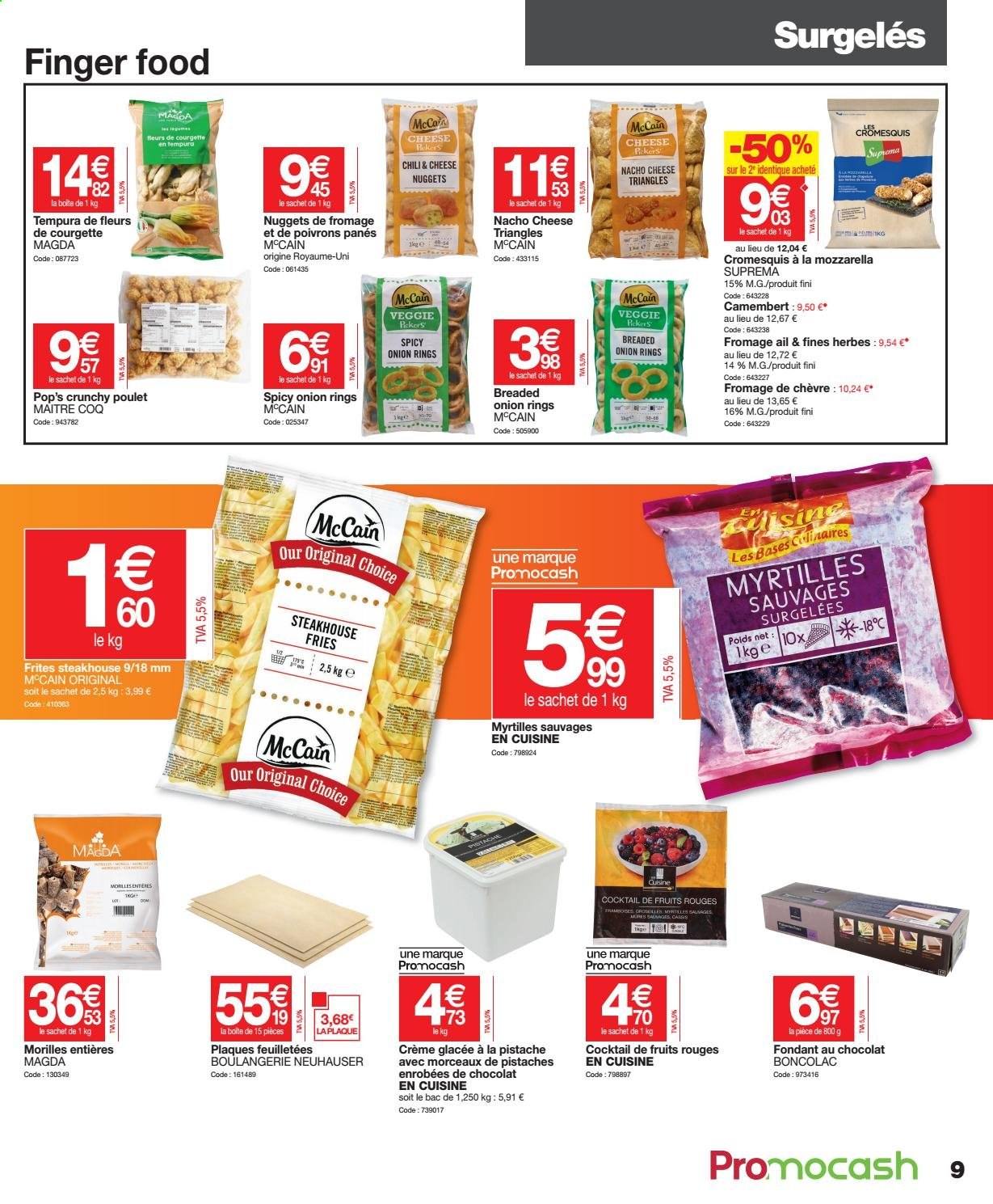 Catalogue Promocash - 29/04/2021 - 08/05/2021. Page 9