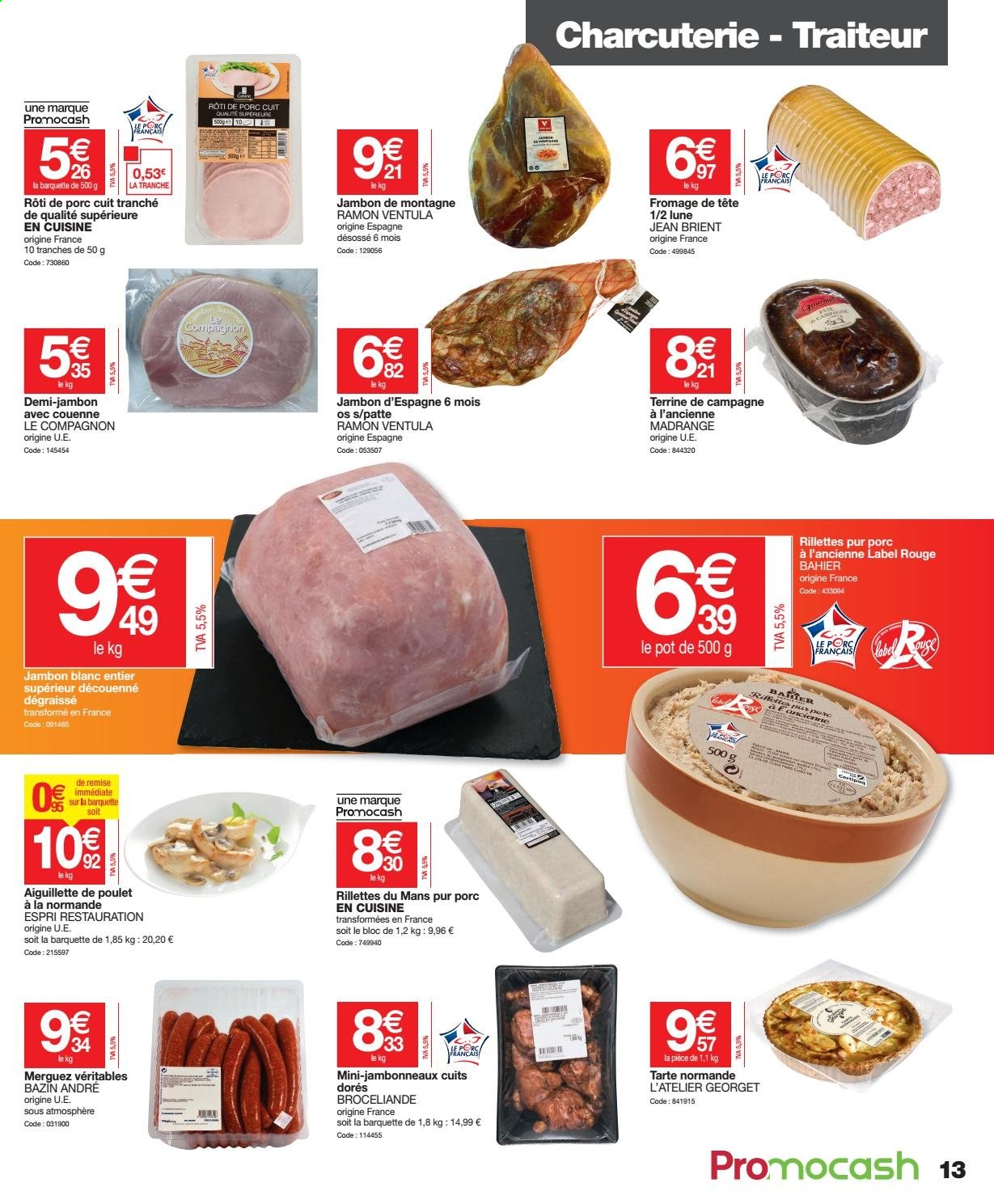 Catalogue Promocash - 29/04/2021 - 08/05/2021. Page 13
