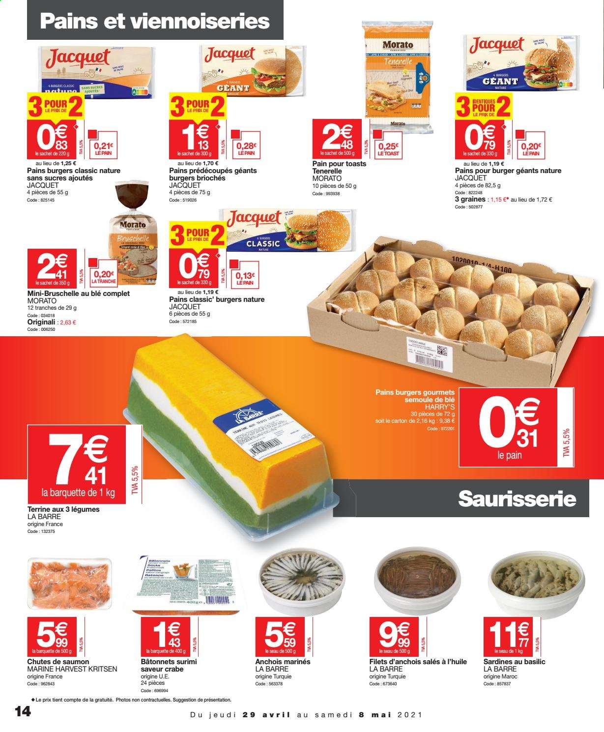 Catalogue Promocash - 29/04/2021 - 08/05/2021. Page 14