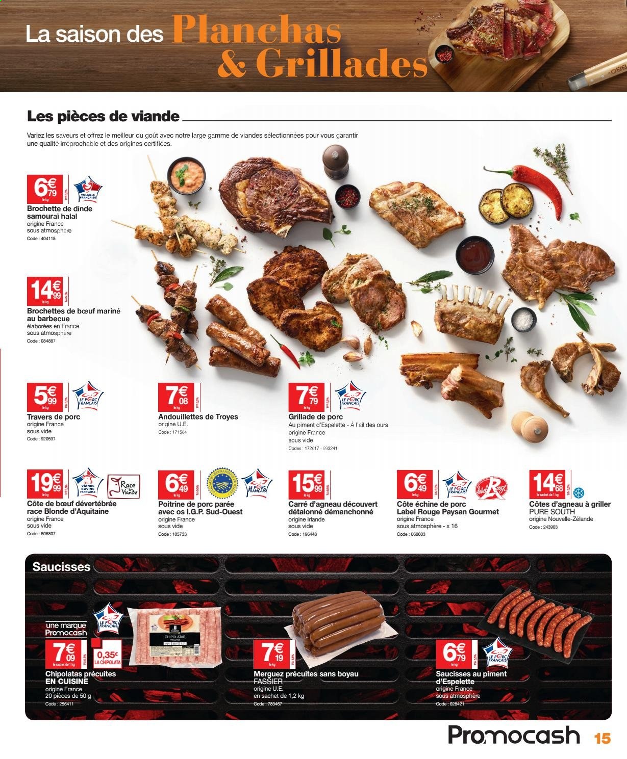 Catalogue Promocash - 29/04/2021 - 08/05/2021. Page 15