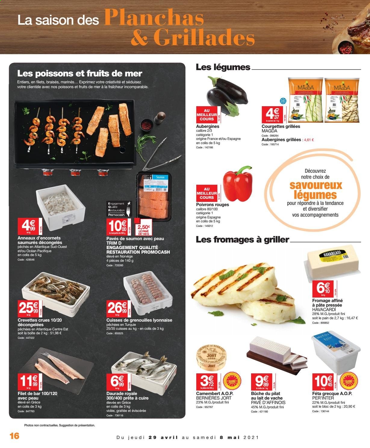 Catalogue Promocash - 29/04/2021 - 08/05/2021. Page 16
