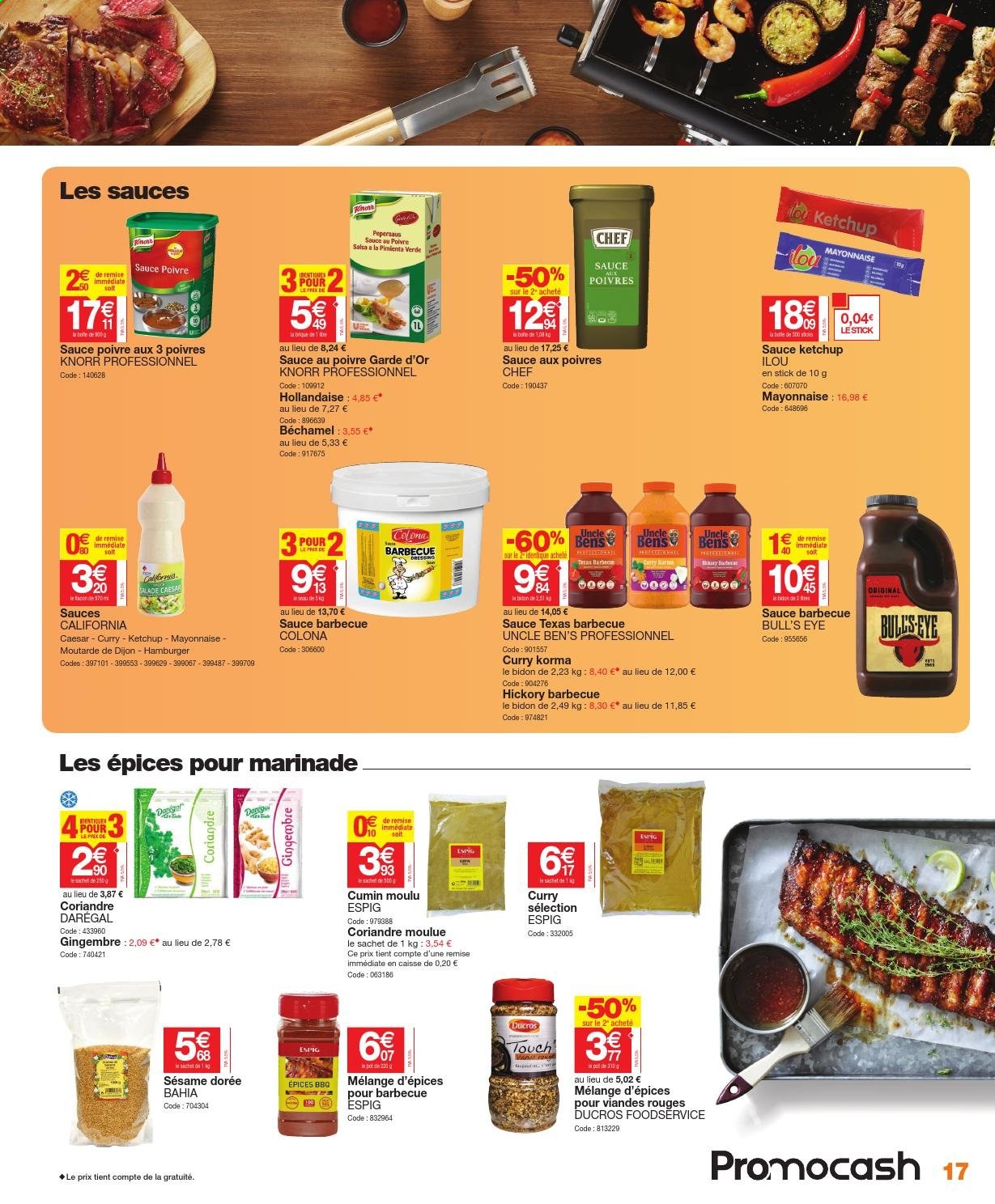 Catalogue Promocash - 29/04/2021 - 08/05/2021. Page 17