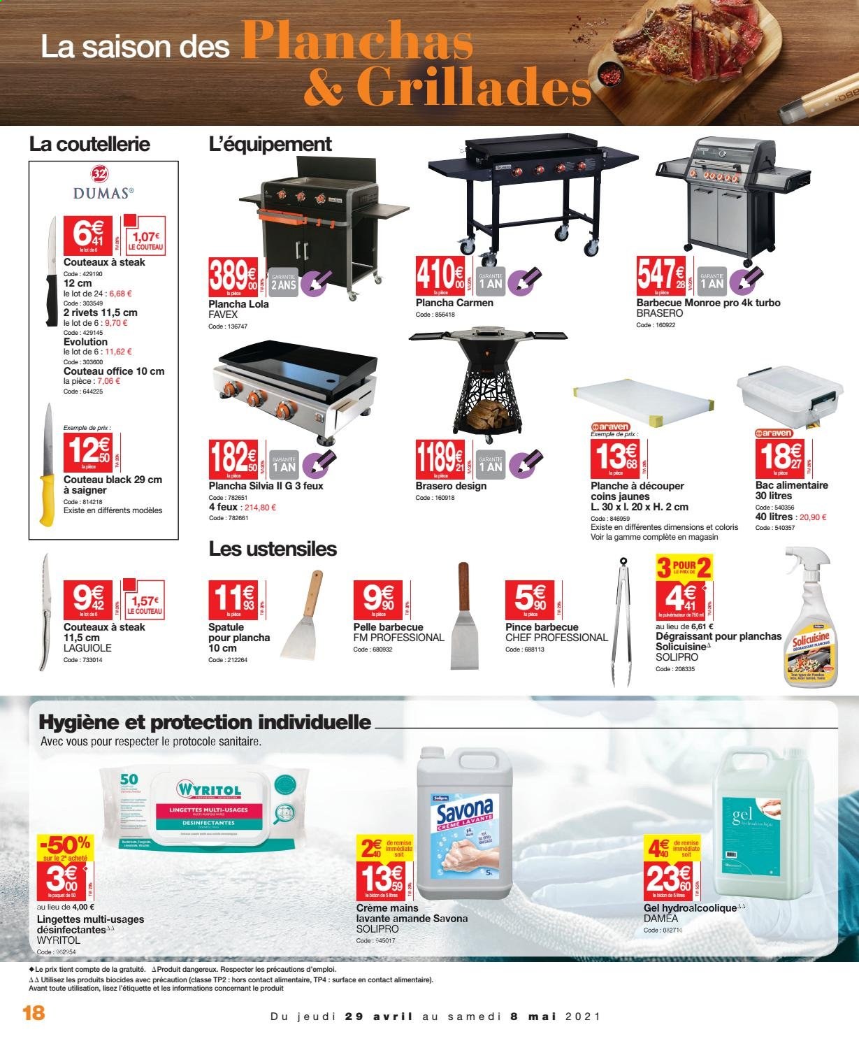 Catalogue Promocash - 29/04/2021 - 08/05/2021. Page 18