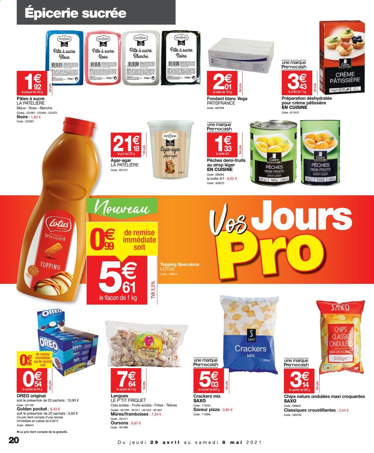 Catalogue Promocash - 29/04/2021 - 08/05/2021. Page 20