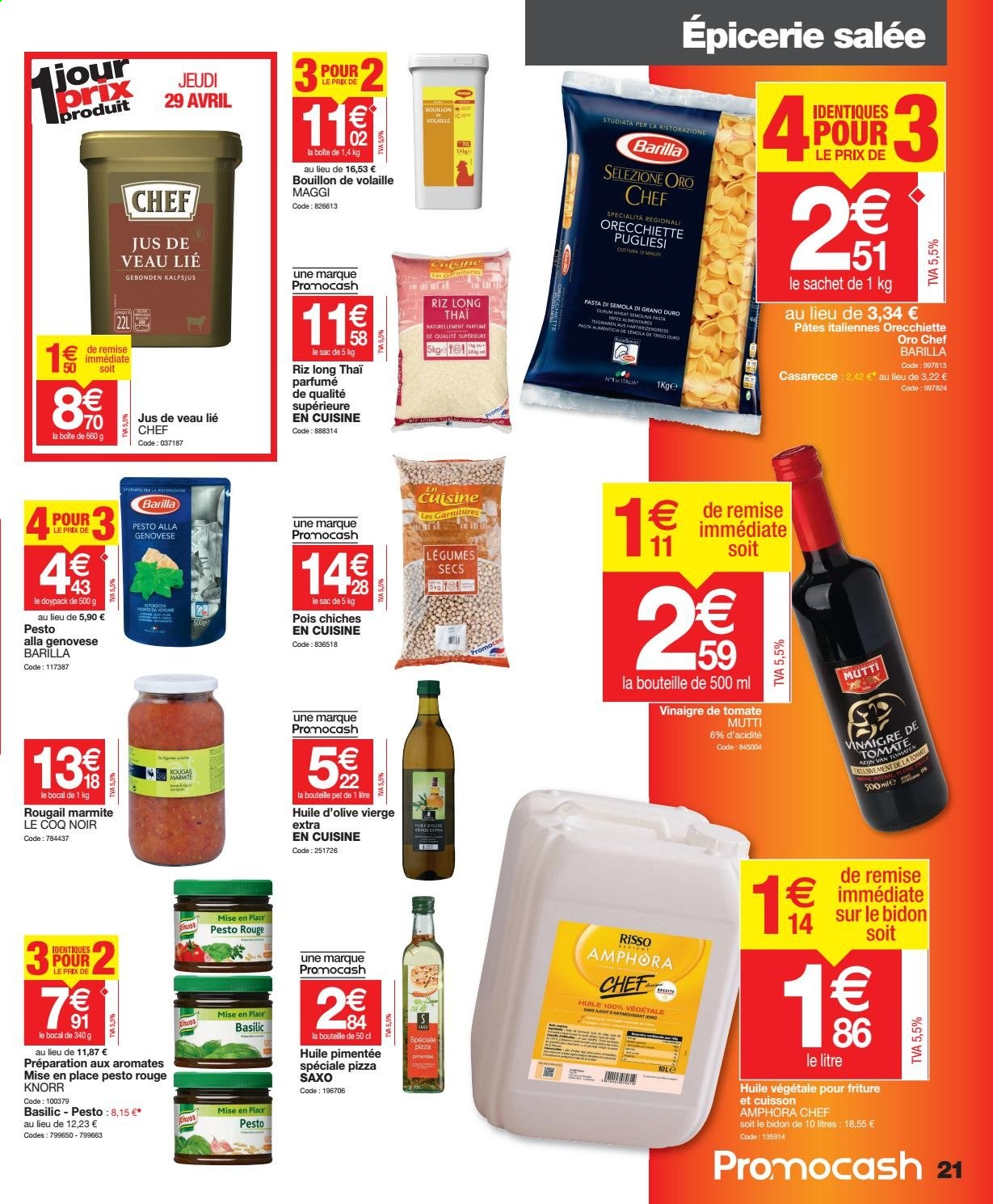 Catalogue Promocash - 29/04/2021 - 08/05/2021. Page 21