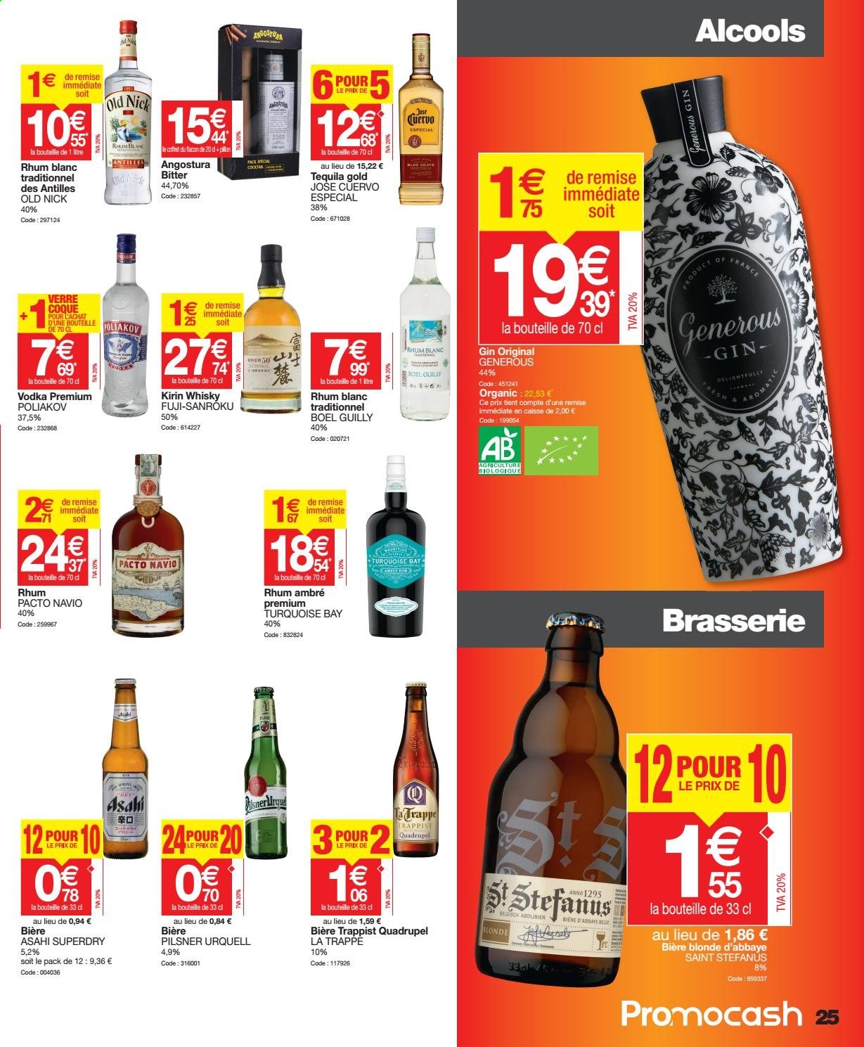 Catalogue Promocash - 29/04/2021 - 08/05/2021. Page 25