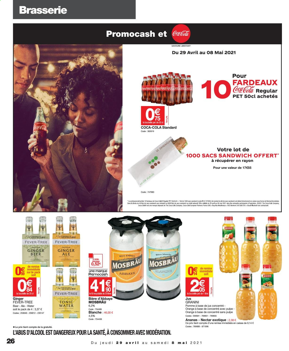 Catalogue Promocash - 29/04/2021 - 08/05/2021. Page 26