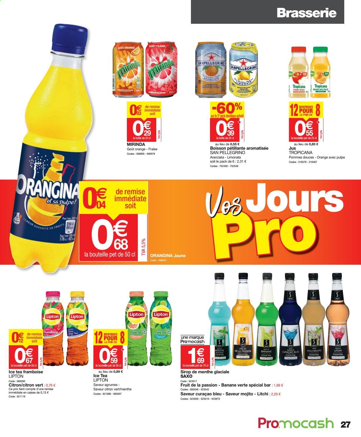 Catalogue Promocash - 29/04/2021 - 08/05/2021. Page 27