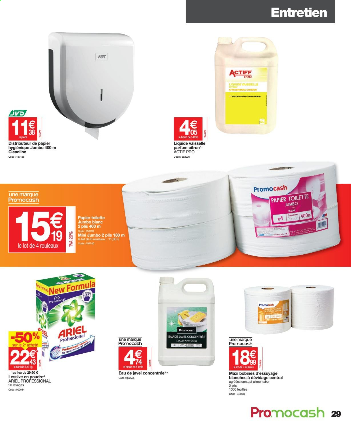 Catalogue Promocash - 29/04/2021 - 08/05/2021. Page 29