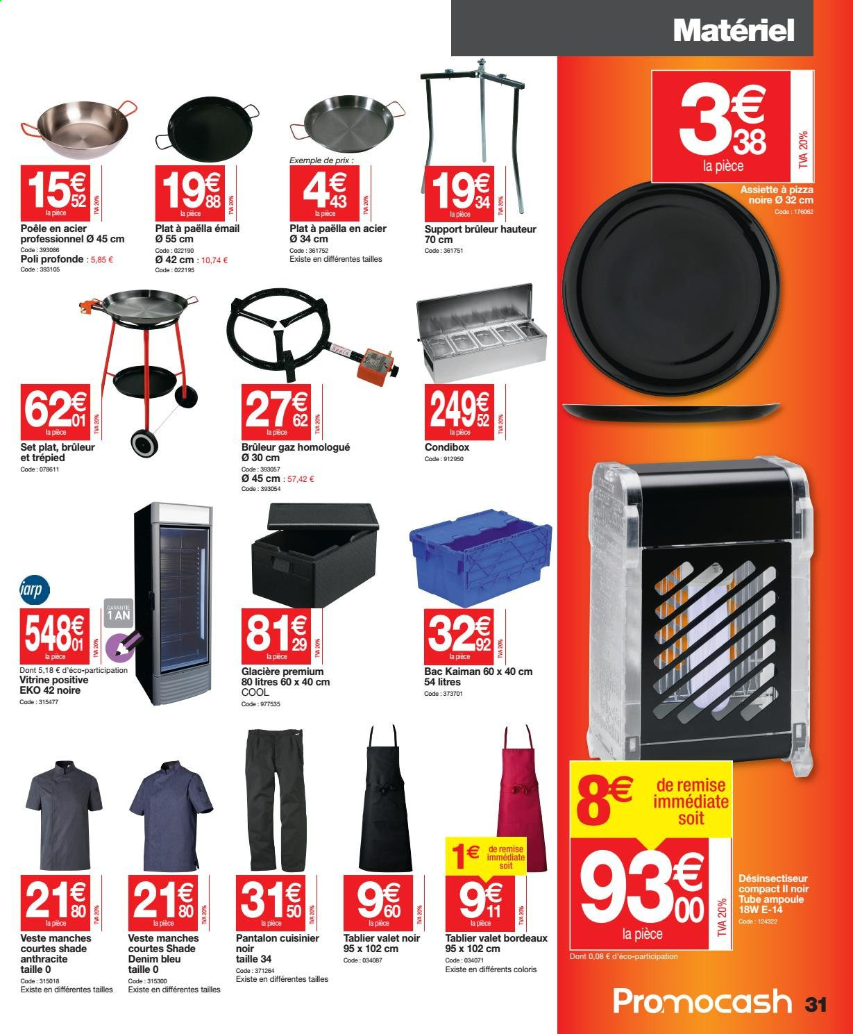 Catalogue Promocash - 29/04/2021 - 08/05/2021. Page 31
