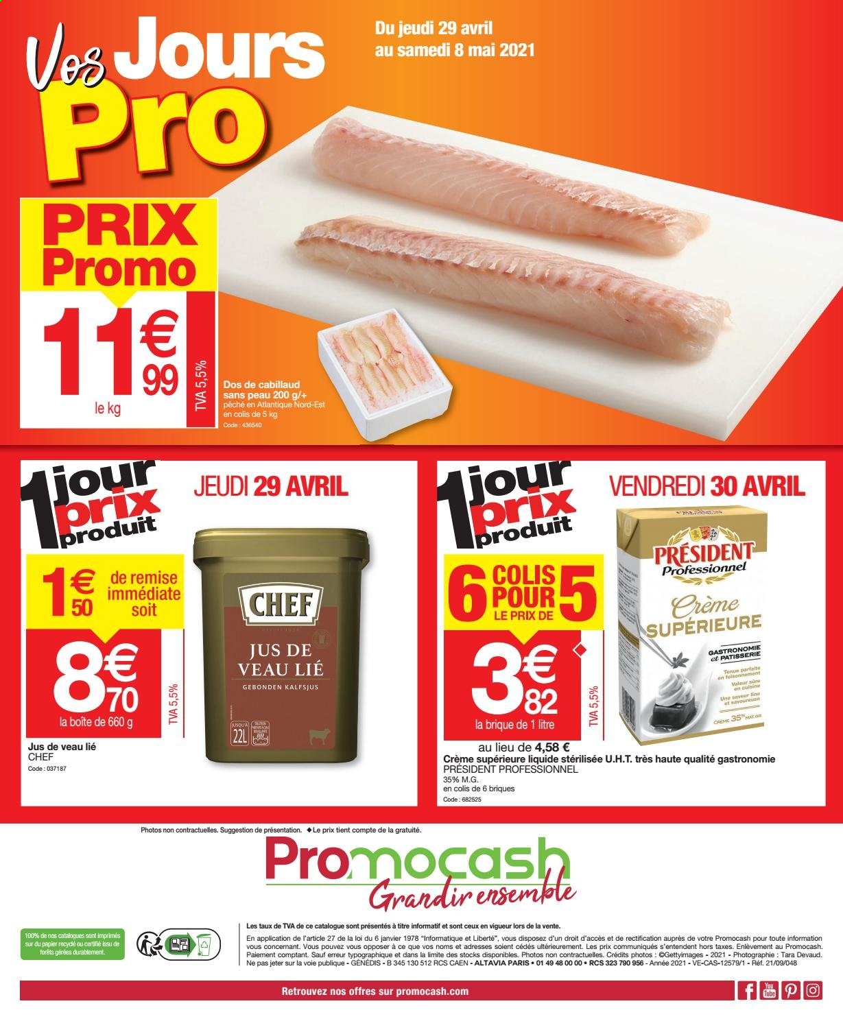 Catalogue Promocash - 29/04/2021 - 08/05/2021. Page 32